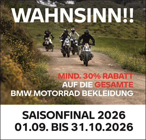 Saisonfinal Aktion
